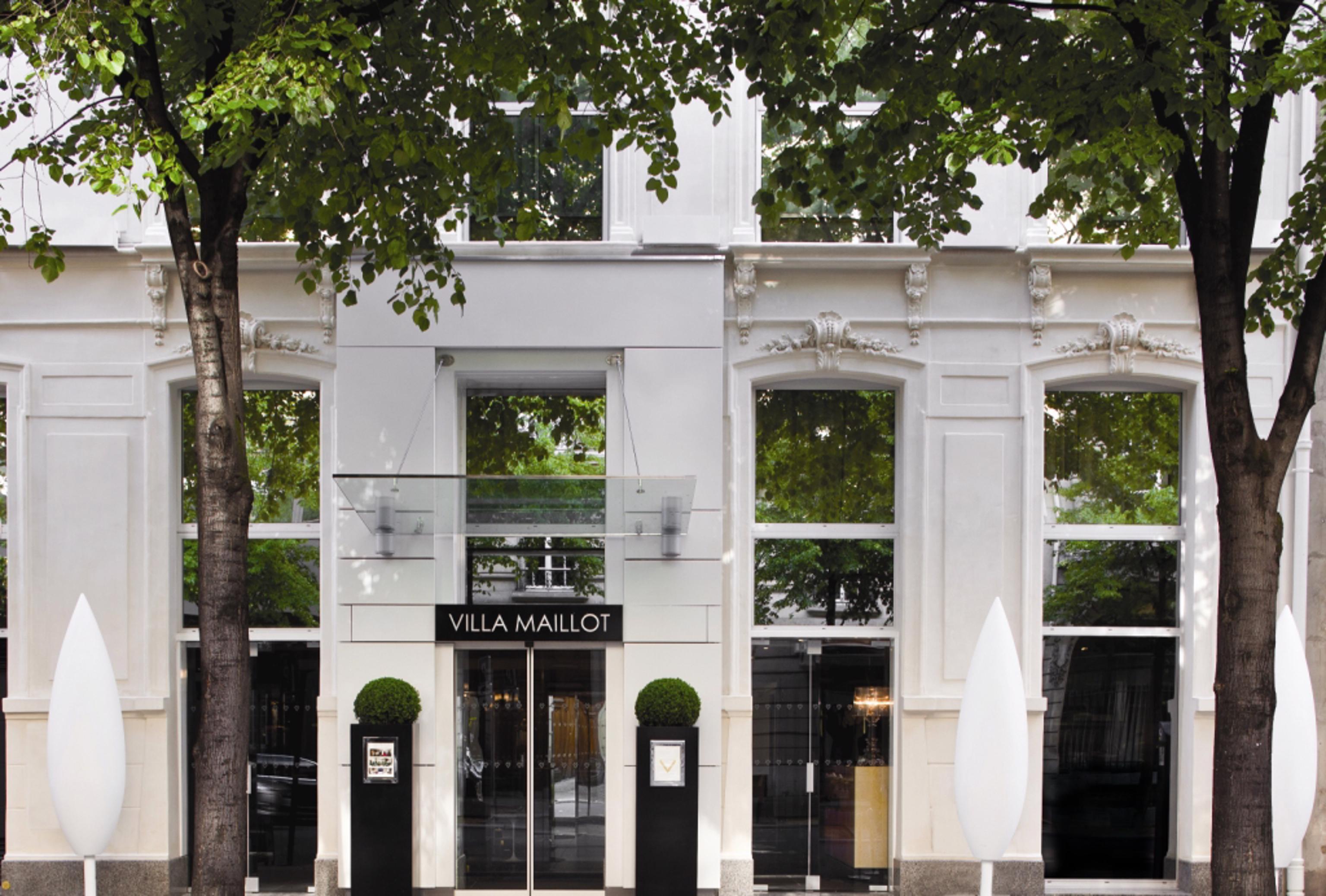 Hotel Etoile Maillot Parigi