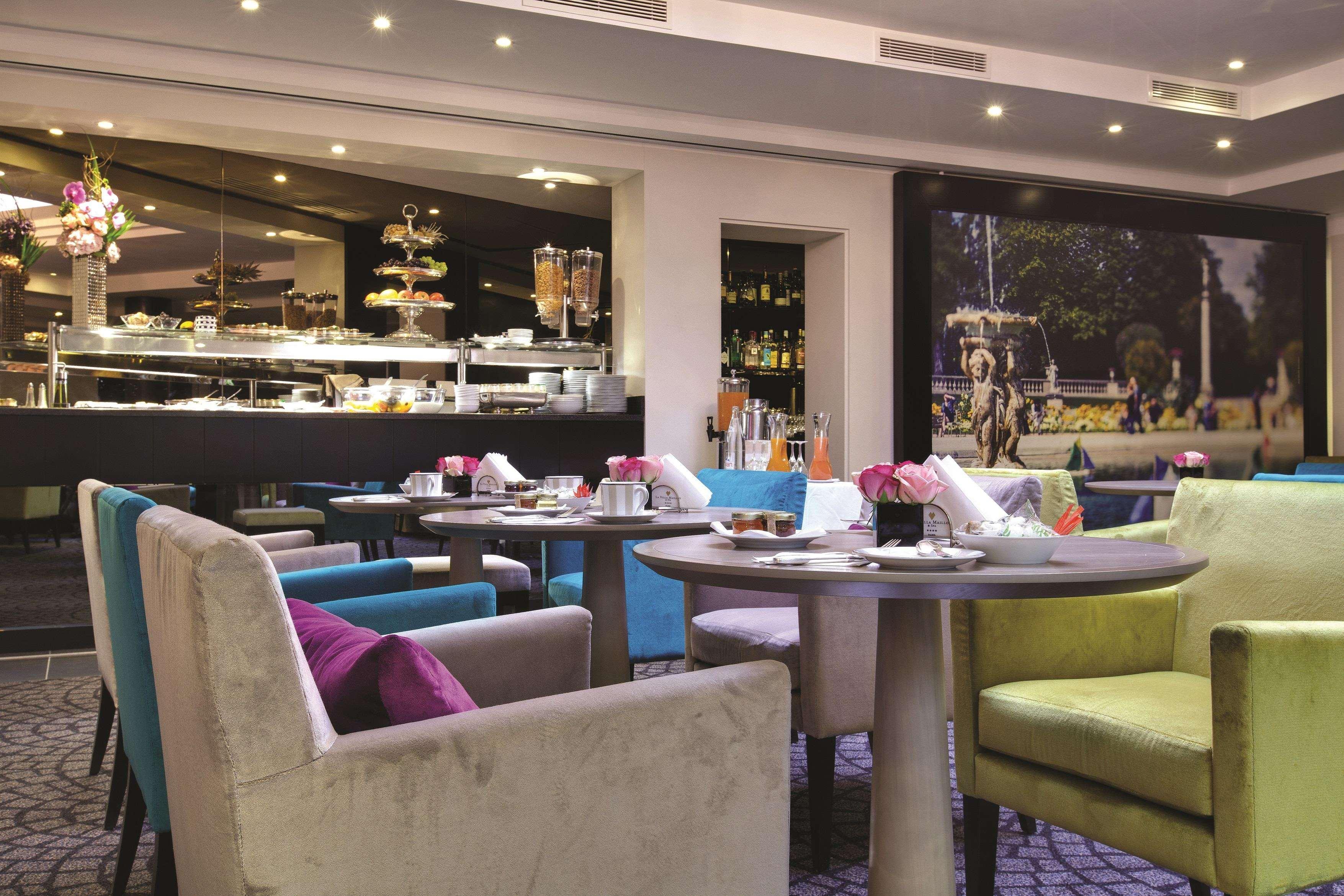 Etoile Maillot 4* Parigi