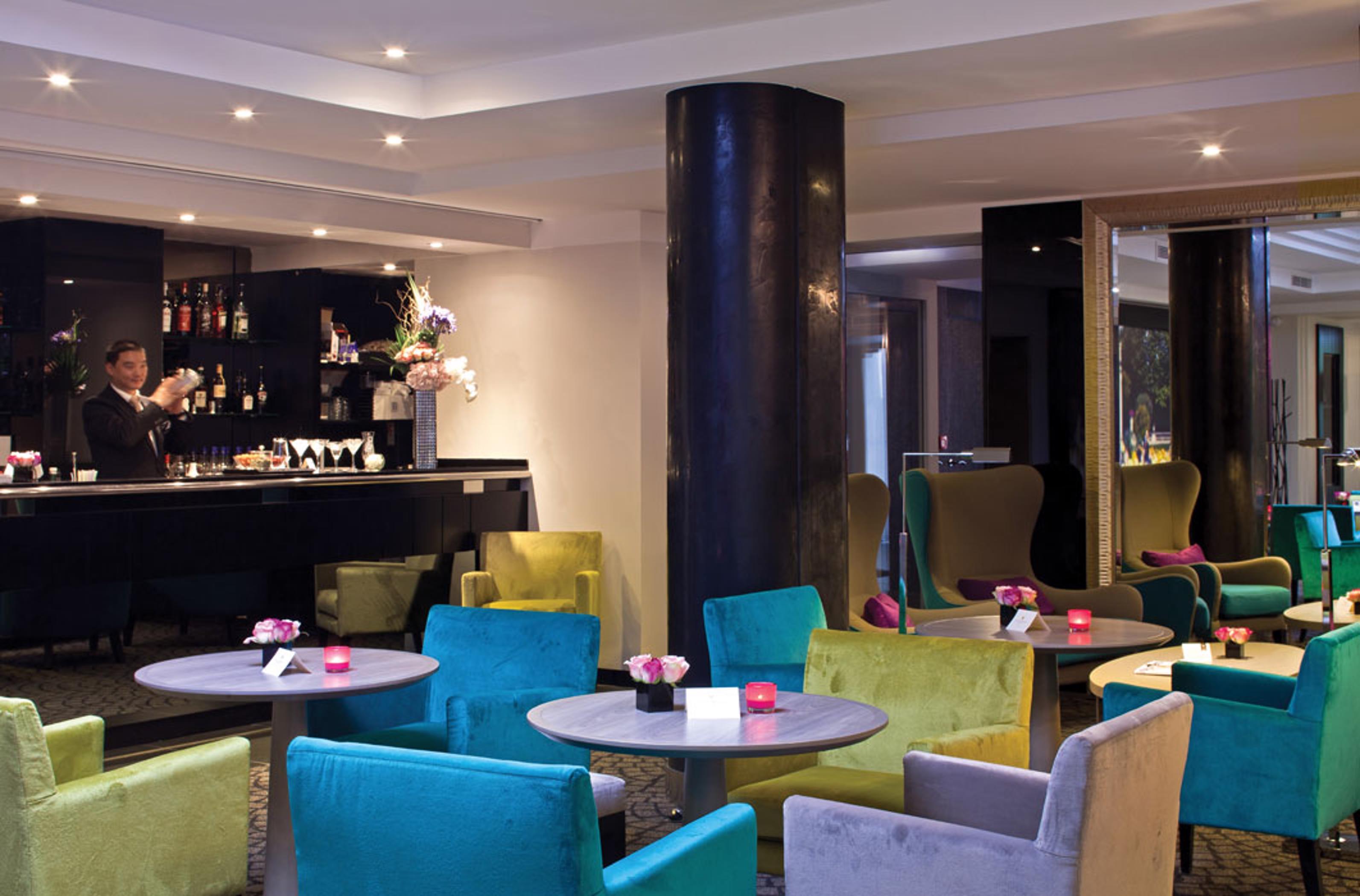 Hotel Etoile Maillot 4*