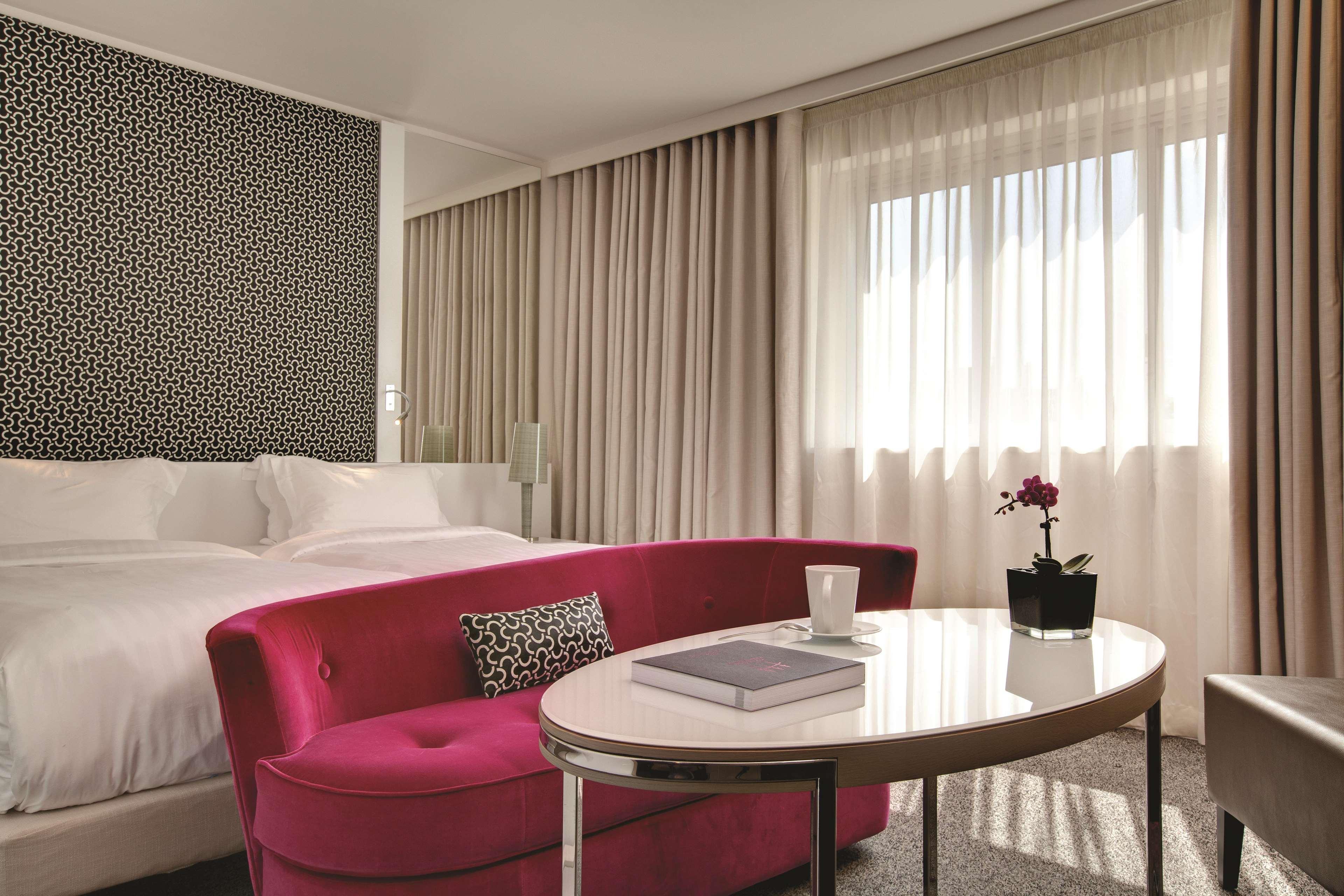 Etoile Maillot Hotel Parigi