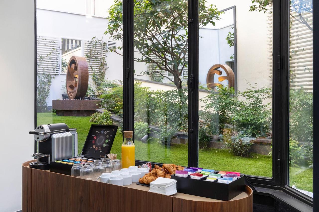 Etoile Maillot 4* Parigi