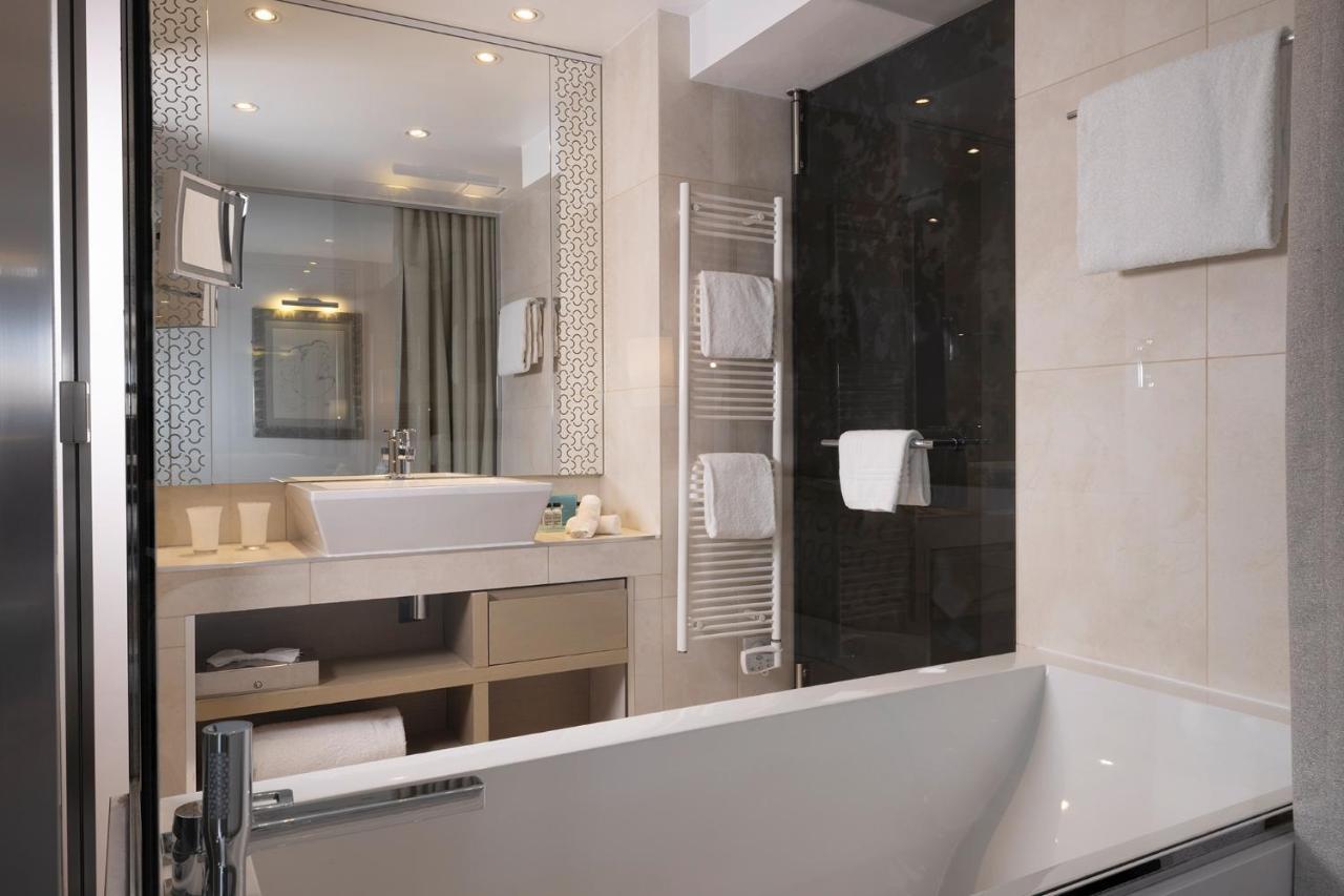 Etoile Maillot Hotel Parigi