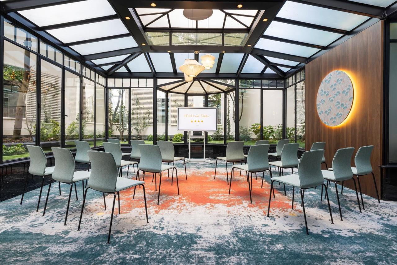 Hotel Etoile Maillot Parigi