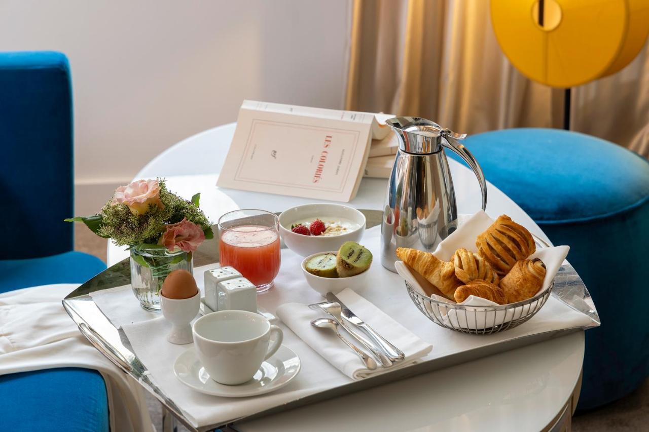 Hotel Etoile Maillot Parigi