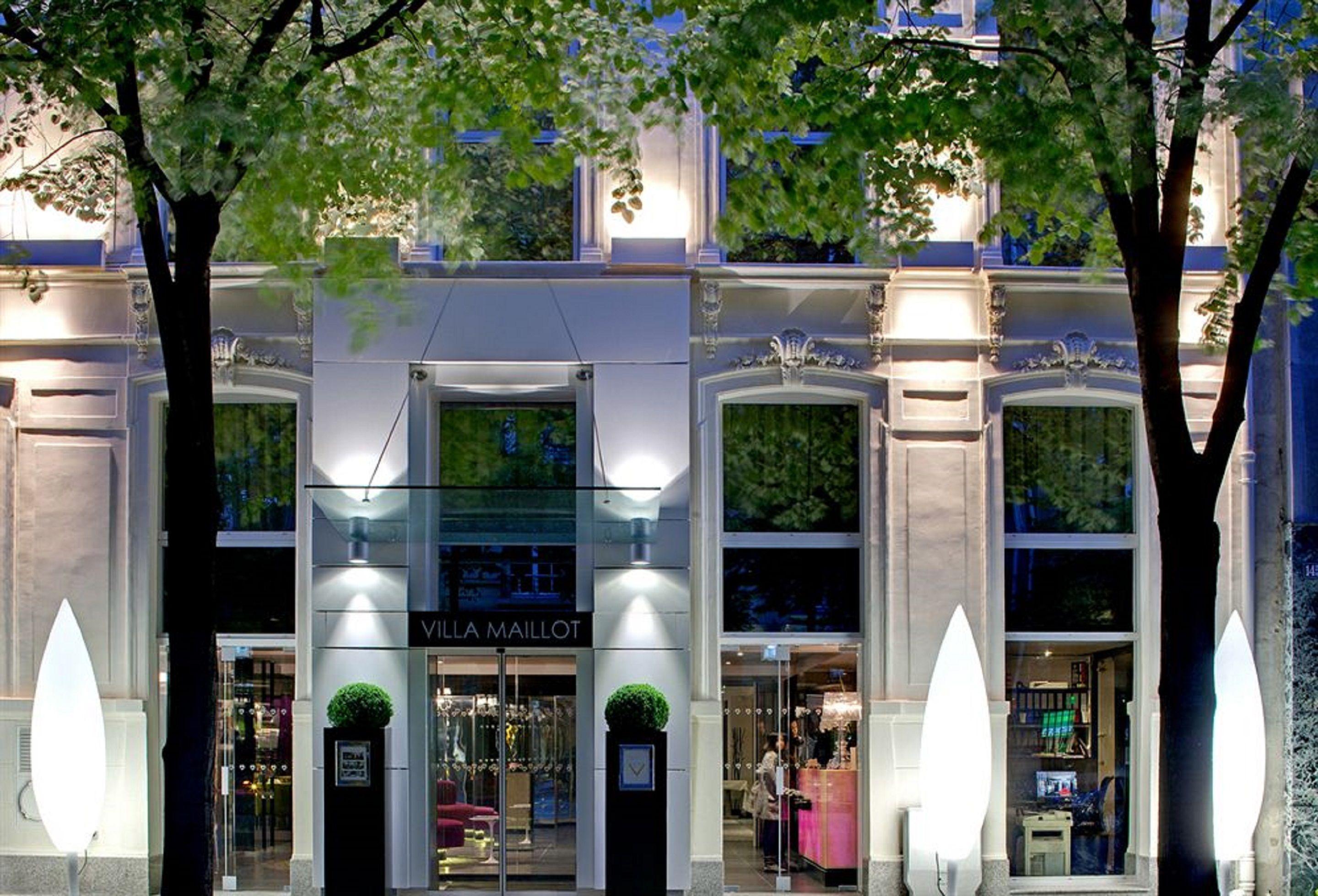 Hotel Etoile Maillot