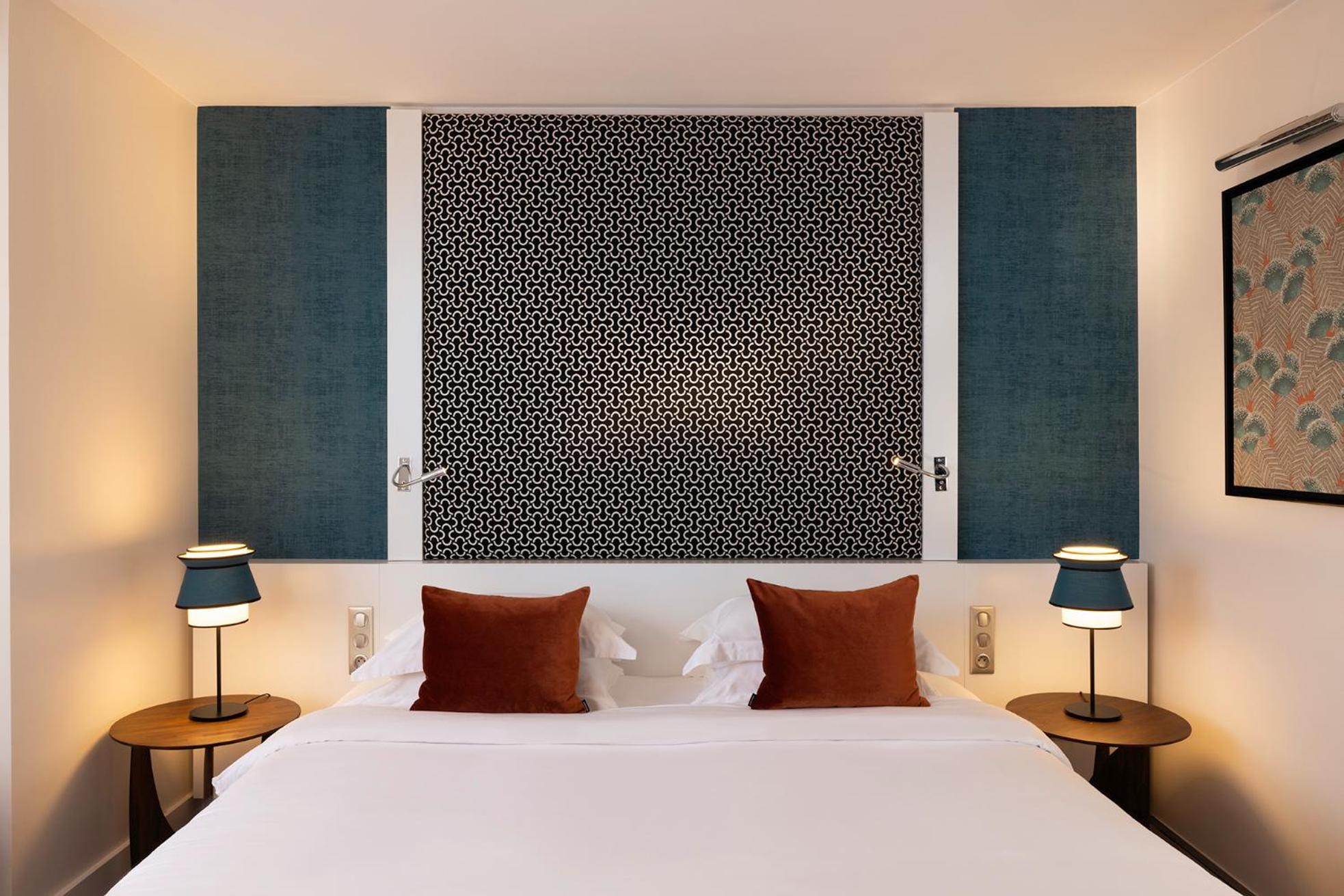 Etoile Maillot Hotel Parigi