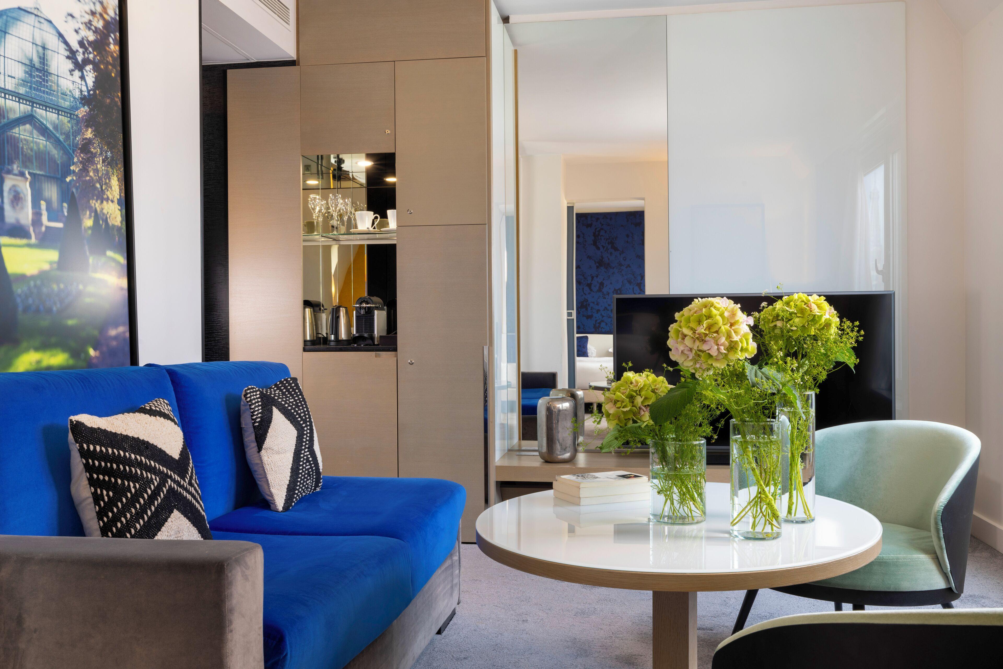 Etoile Maillot 4* Parigi