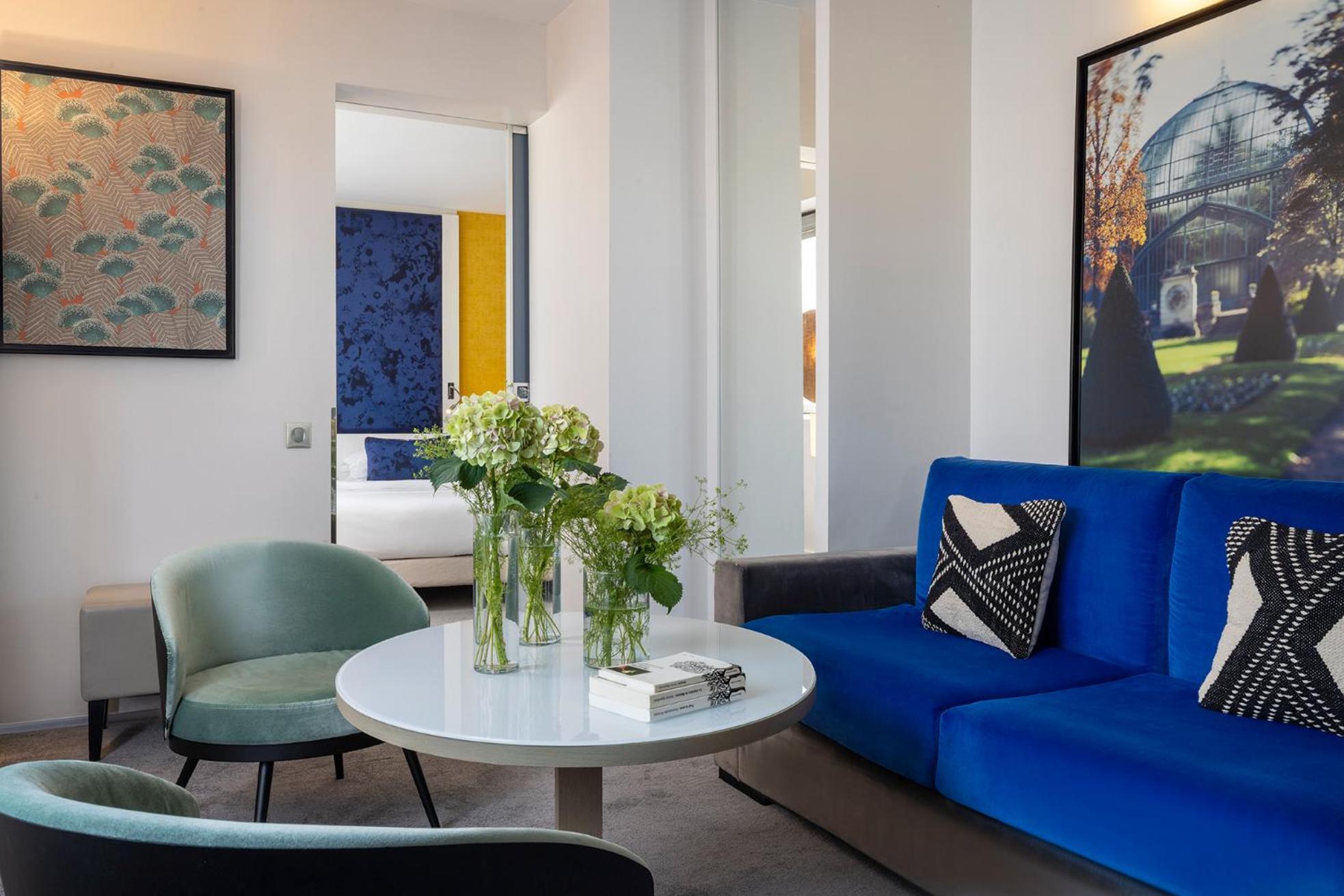 Etoile Maillot Hotel Parigi