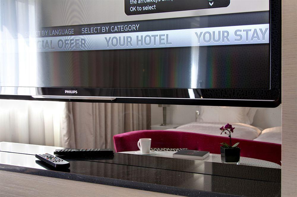 Hotel Etoile Maillot Paris