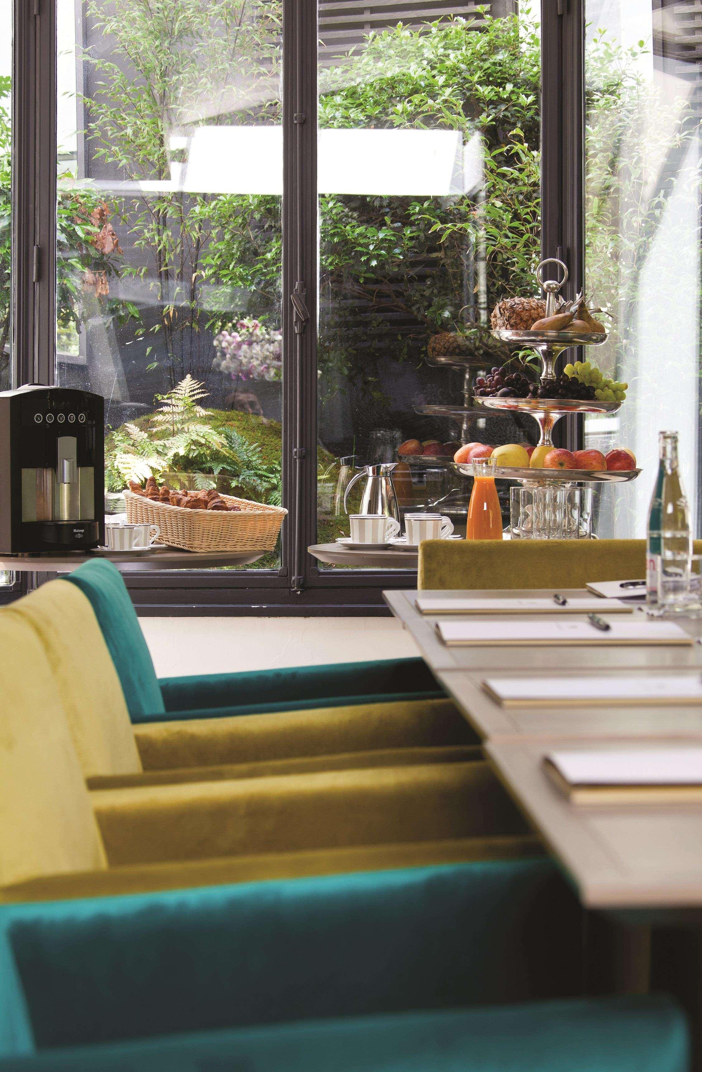 Hotel Etoile Maillot Paris