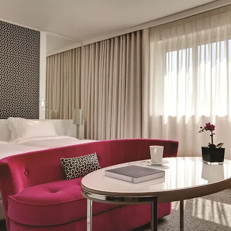 Etoile Maillot Hotel Parigi