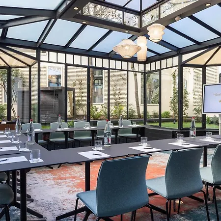 Etoile Maillot Hotel Parigi