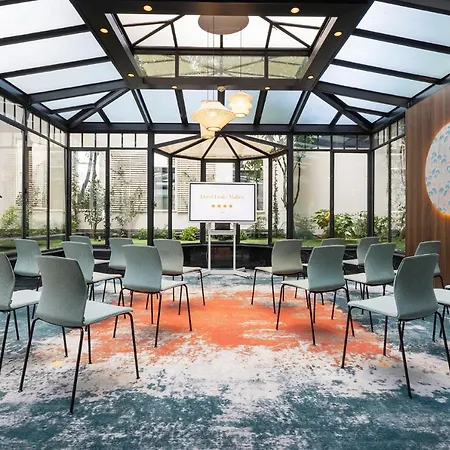 Hotel Etoile Maillot Parigi