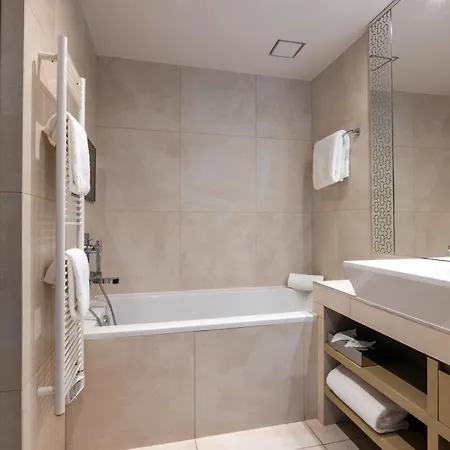 Etoile Maillot Hotel Parigi