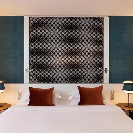 Etoile Maillot Hotel Parigi