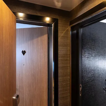 Etoile Maillot Hotel Parigi